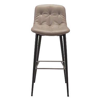 Zuo Modern Tangiers Barstool