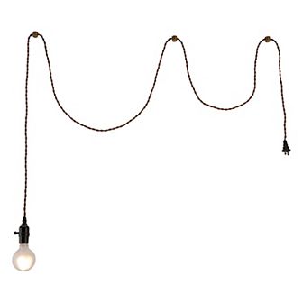 Zuo Modern Molly Black Ceiling Lamp