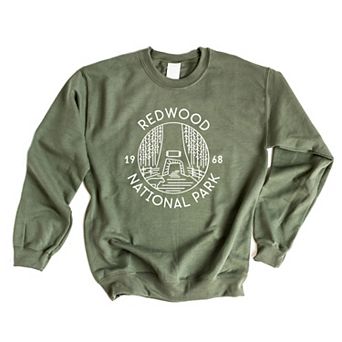 Redwood National Park Sweatshirt