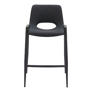 Zuo Modern Desi Counter Stool