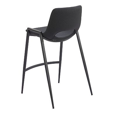 Zuo Modern Desi Counter Stool