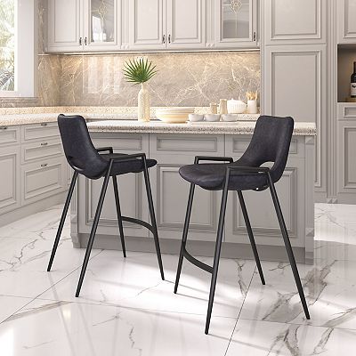 Zuo Modern Desi Counter Stool