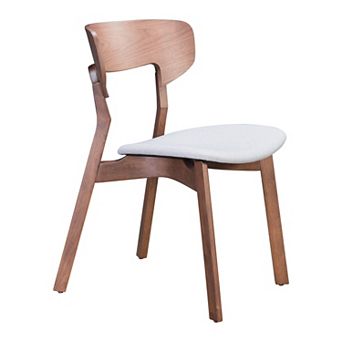 Zuo Modern 2 pc Russell Dining Chair Set