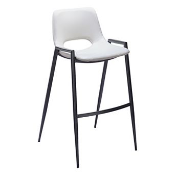 Zuo Modern Desi Barstool