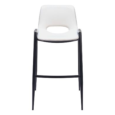 Zuo Modern Desi Barstool