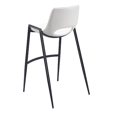 Zuo Modern Desi Barstool