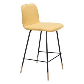 Zuo Modern Var Counter Stool