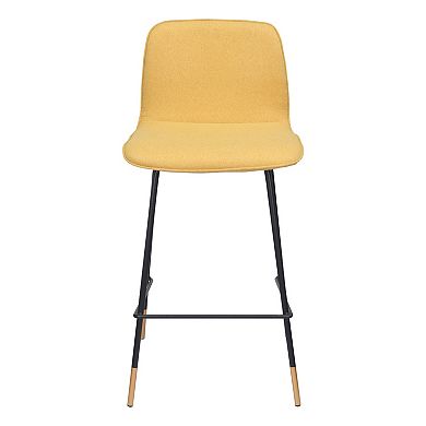 Zuo Modern Var Counter Stool