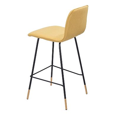 Zuo Modern Var Counter Stool