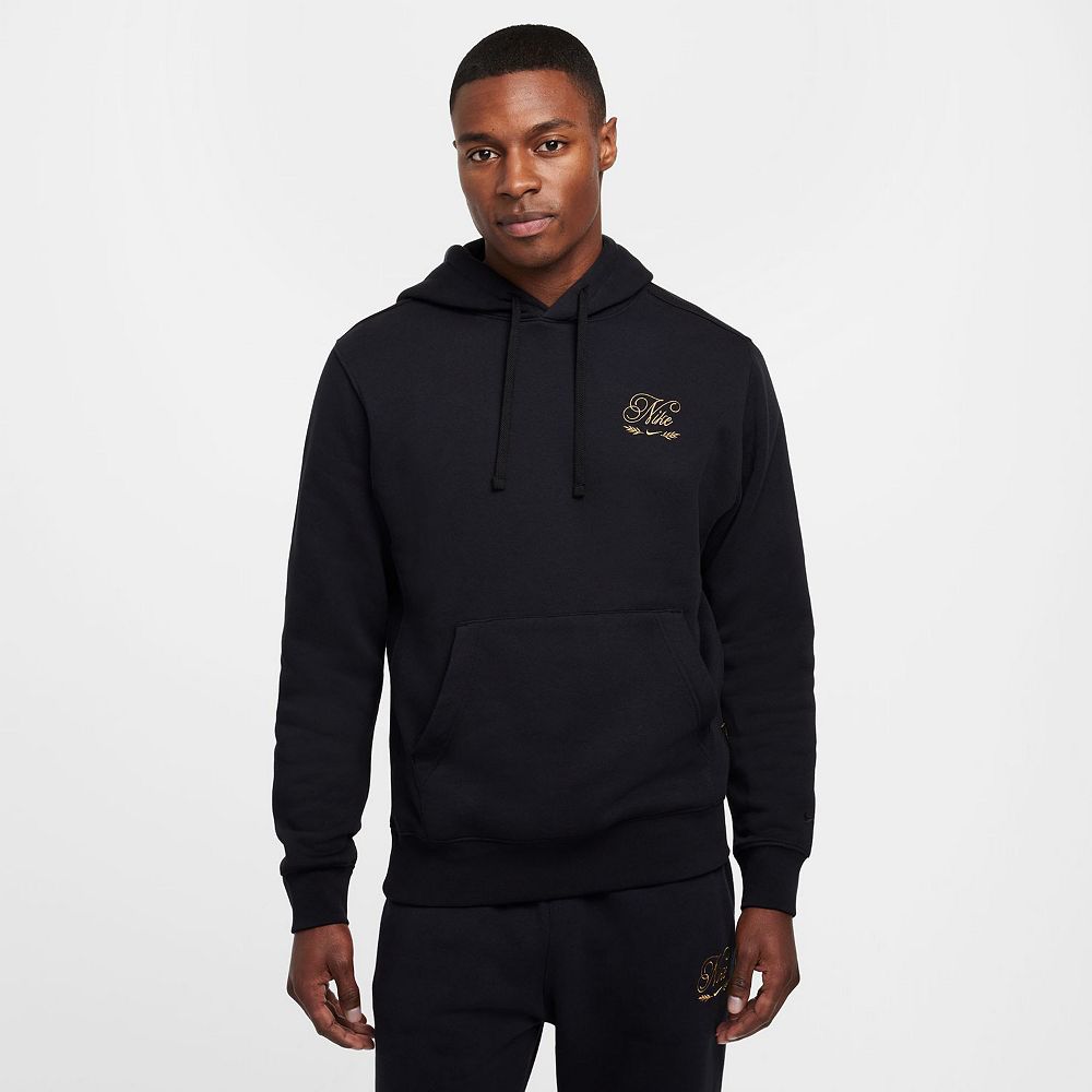 Nike hoodie mens kohls on sale