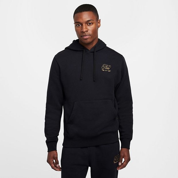 Men's hooded store sportswear Sku-1