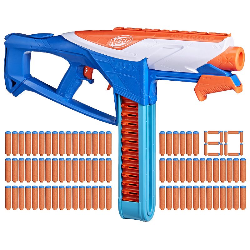 NERF N Series Infinite Blaster