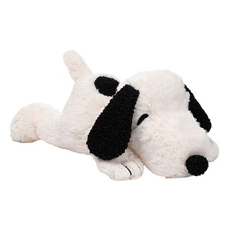 Детские мягкие игрушки Lambs & Ivy Classic Snoopy Plush White Stuffed Animal Toy Plushie - Dog