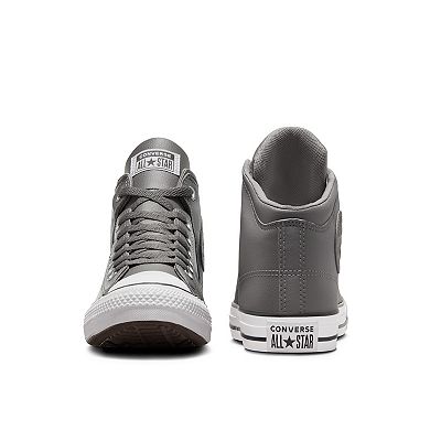 Converse Chuck Taylor All Star High Street Mens 12 Grey 154841C Athletic Sneaker Converse Chuck Taylor All Star Gray Men main image 4