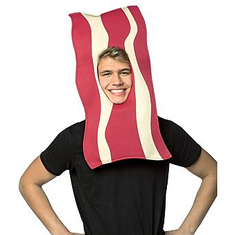 Bacon Food Mask