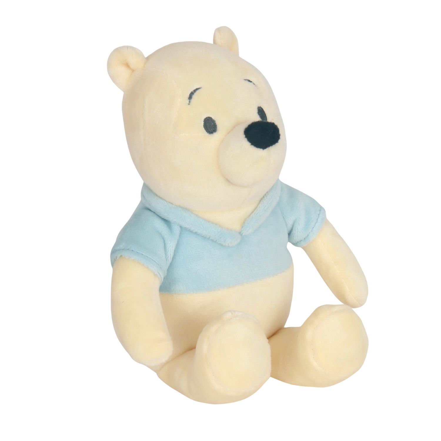 Детская мягкая игрушка Lambs & Ivy Disney Baby Cozy Friends Winnie The Pooh Plush Stuffed Animal Toy — фото 1