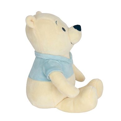 Lambs & Ivy Disney Baby Cozy Friends Winnie The Pooh Plush Stuffed Animal Toy