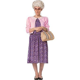Rasta Imposta Golden Grannies Wise XL Costume