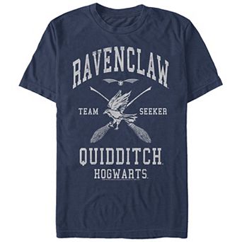 Men's Comfort Colors® Harry Potter Ravenclaw Quidditch Team Seeker Graphic Tee