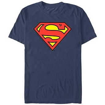Men's Comfort Colors® Superman Logo Graphic Tee