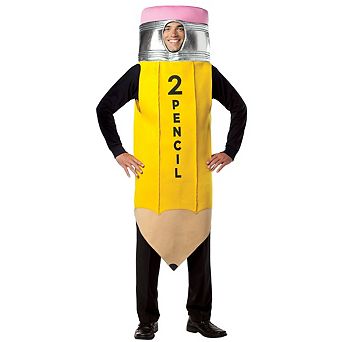 #2 Pencil Costume