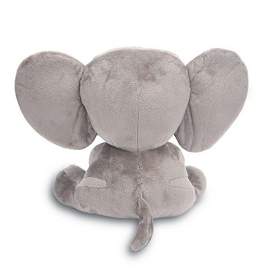 Bedtime Originals Choo Choo Gray Plush Elephant Stuffed Animal - Humphrey