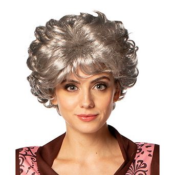 Rasta Imposta Golden Grannies Strong Wig