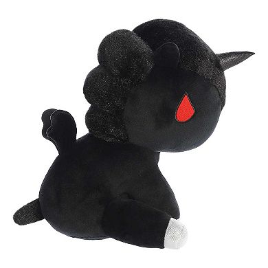 Aurora Small Black Tokidoki 8.5" Fumo Enchanting Stuffed Animal