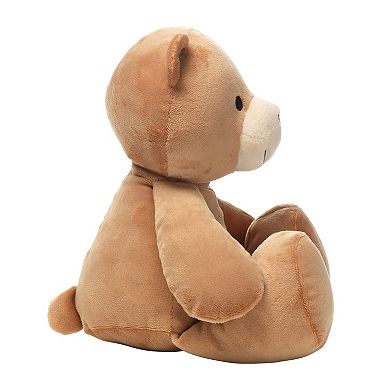 Bedtime Originals Animal Alphabet Plush Brown Bear Stuffed Animal Toy