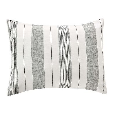 Levtex Home Monroe Stripe Comforter Set with Shams