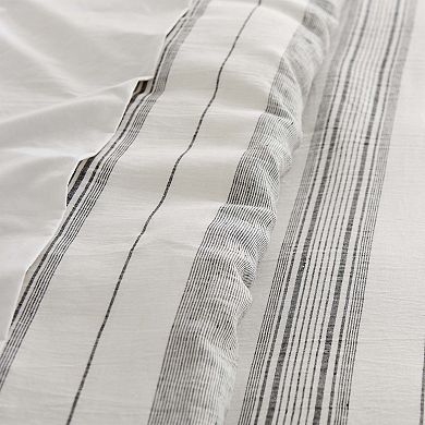Levtex Home Monroe Stripe Comforter Set with Shams