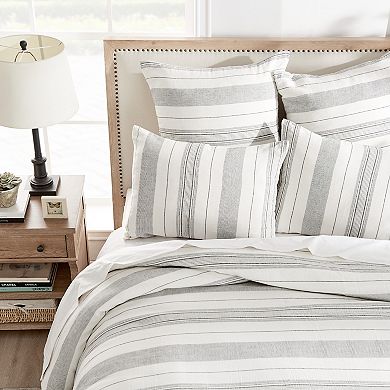 Levtex Home Monroe Stripe Comforter Set with Shams