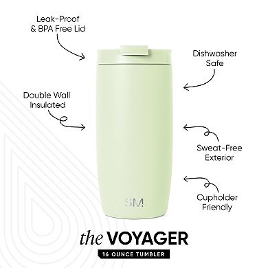Simple Modern 16-oz. Voyager Water Bottle