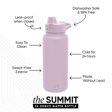 Simple Modern 32-oz. Summit Water Bottle