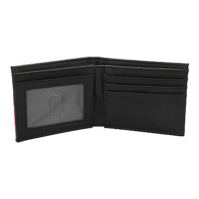 Men's Pokémon Pokeball Bifold Wallet