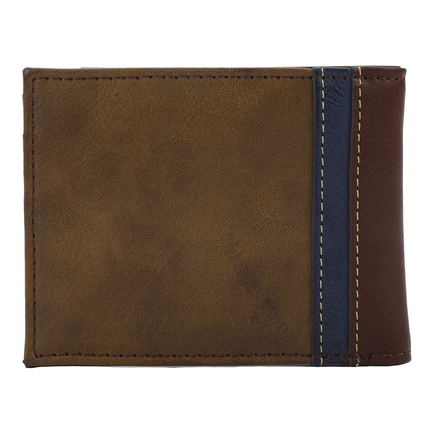 Buckle-Down Yellowstone Zip Around Wallet - Dutton Ranch Landscape Design, Vegan Leather