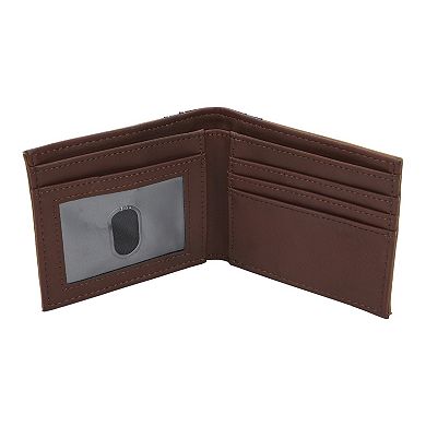 Men's Yellowstone Dutton Ranch Bifold Wallet
