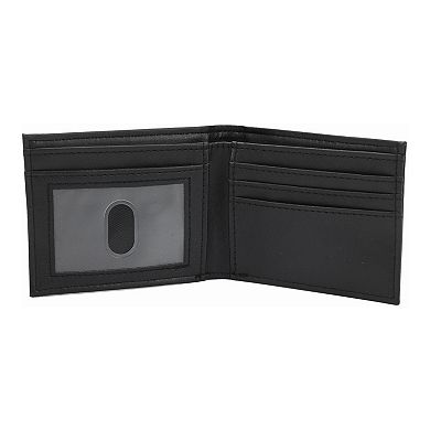 Disney's Mickey Mouse Men's Classic Bifold Wallet