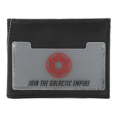Men's Star Wars "Join The Dark Side" Bifold Wallet