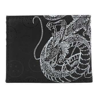 Men's Dragon Ball Z Bifold Wallet