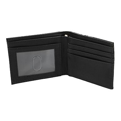 Men's Dragon Ball Z Bifold Wallet