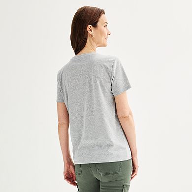 Women's "Be the Best Version of You" Graphic Tee
