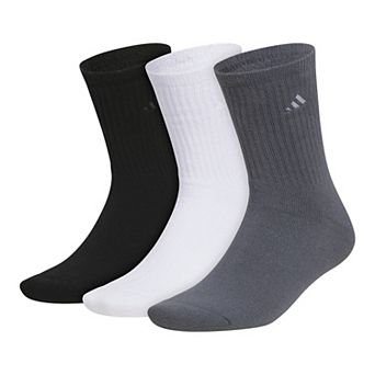 Men's adidas 3-Pack Cushioned Comfort Crew Socks