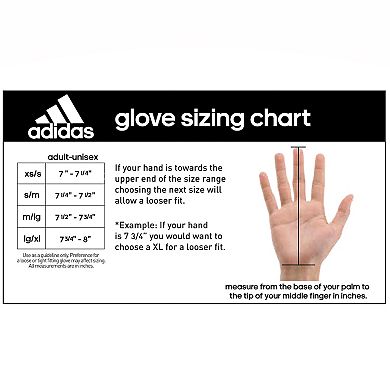 Men's adidas FY Winter Performance Glove