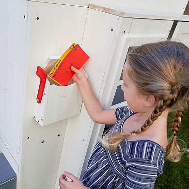 KidKraft Modern Outdoor Playhouse