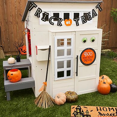 KidKraft Modern Outdoor Playhouse