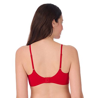 Juniors' SO® 2-Pack Smooth Bonded Bra SO81001P2