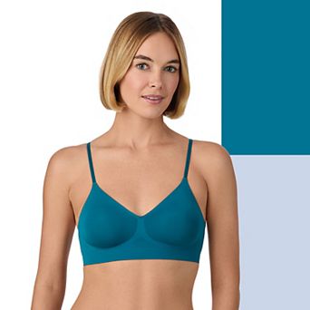 Juniors' SO® 2-Pack Smooth Bonded Bra SO81001P2