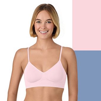 Juniors' SO® 2-Pack Smooth Bonded Bra SO81001P2