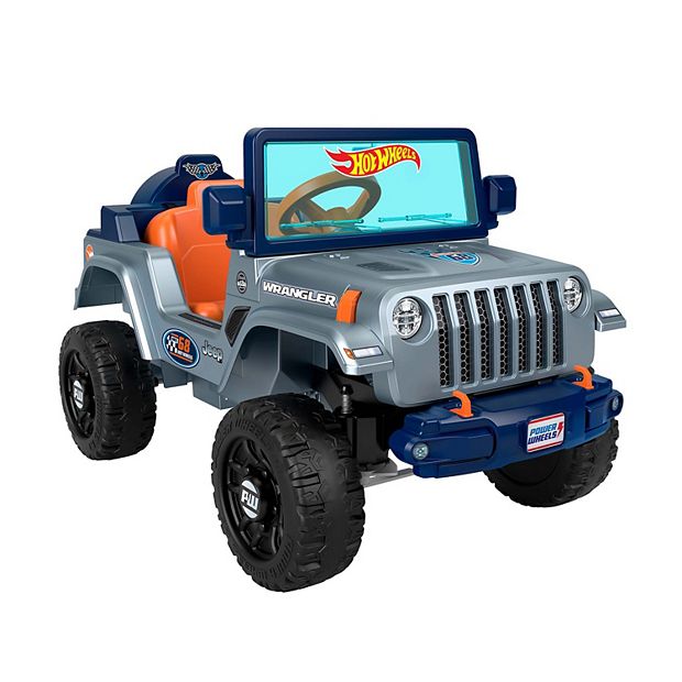 Hot wheels jeep rubicon online